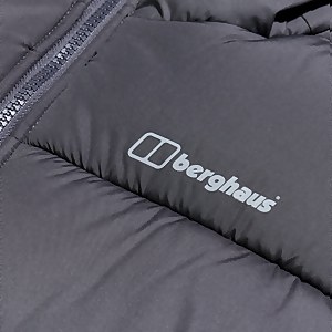 Men's Komatiite Jacket - Grey