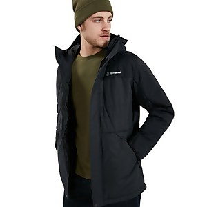 Pole 21 Jacke für Herren - Schwarz