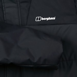 Pole 21 Jacke für Herren - Schwarz