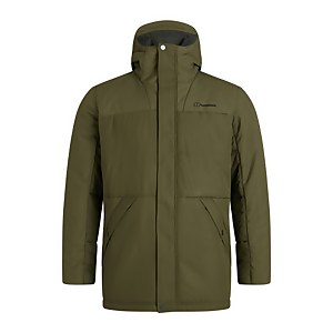 Pole 21 Jacke für Herren - Dunkelgrün