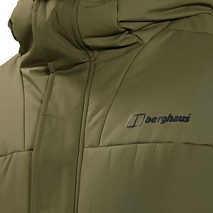 Pole 21 Jacke für Herren - Dunkelgrün