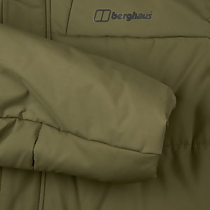 Pole 21 Jacke für Herren - Dunkelgrün