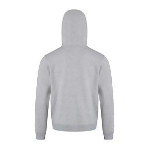 Men's Logo Fleece Jacket Grey