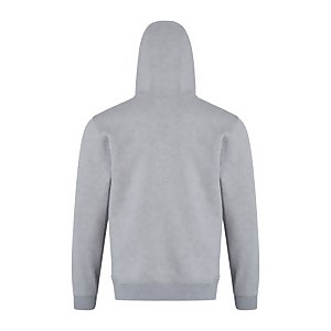 Men's Logo Hoody Dark Grey