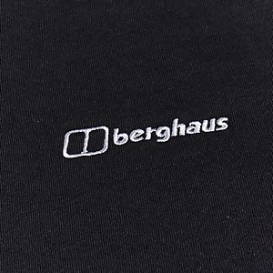 Logo Crew für Herren - Schwarz