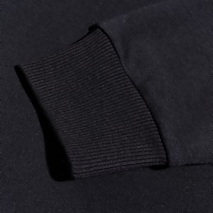 Logo Crew für Herren - Schwarz