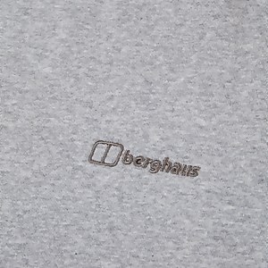 Logo Pullover für Herren - Grau