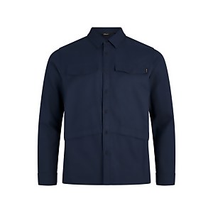 Men's Skawton Long Sleeve Shirt - Blue