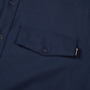 Men's Skawton Long Sleeve Shirt - Blue