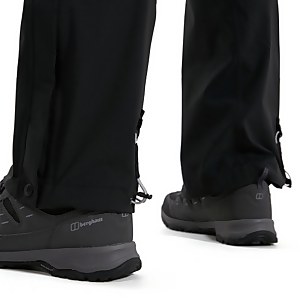 Women's Alluvion Overtrousers - Black