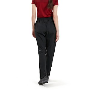Women's Alluvion Overtrousers - Black
