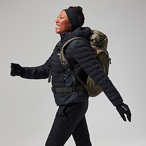 Women's Affine Jacket - Black