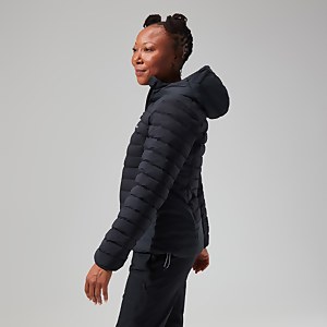 Women's Affine Jacket - Black