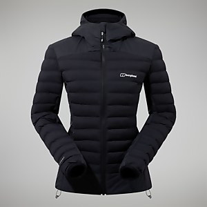 Women's Affine Jacket - Black