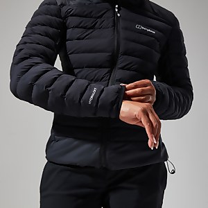 Women's Affine Jacket - Black