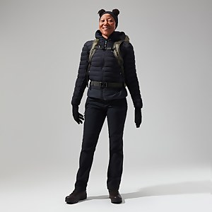 Women's Affine Jacket - Black