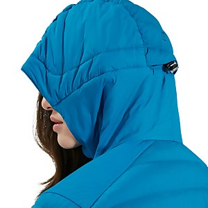 Women's Affine Insulated Jacket - Blue