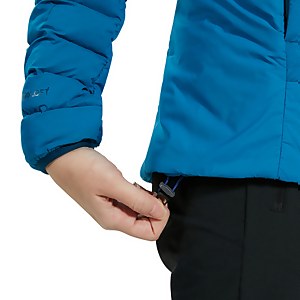 Women's Affine Insulated Jacket - Blue