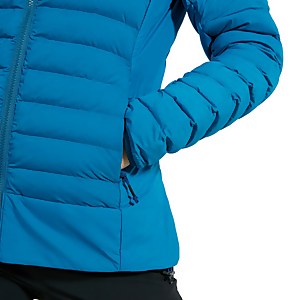 Women's Affine Insulated Jacket - Blue