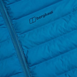 Women's Affine Insulated Jacket - Blue