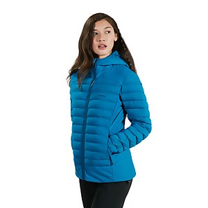 Women's Affine Insulated Jacket - Blue