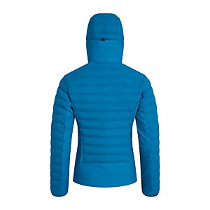 Women's Affine Insulated Jacket - Blue