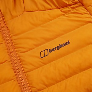 Affine Jacke für Damen - Gelb