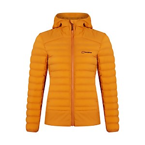 Affine Jacke für Damen - Gelb