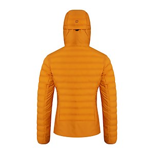 Affine Jacke für Damen - Gelb