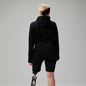 Fourier Jacke für Damen - Schwarz