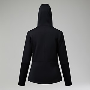 Fourier Jacke für Damen - Schwarz