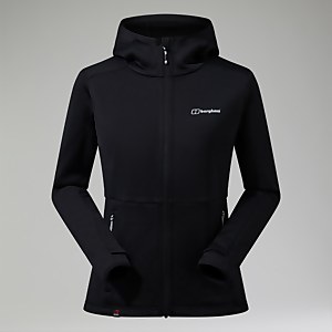 Fourier Jacke für Damen - Schwarz