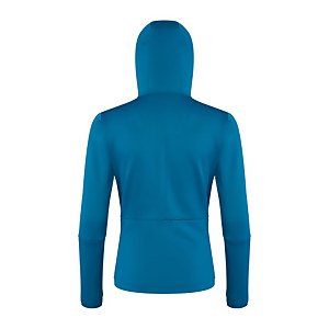 Women's Fourier Hooded Fleece - Blue