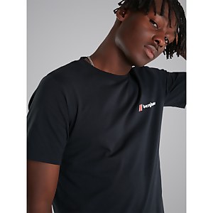 Men's 8000's Everest Short Sleeve Tee - Black