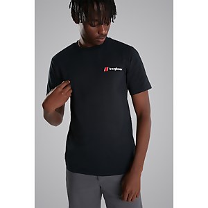 Men's 8000's Everest Short Sleeve Tee - Black