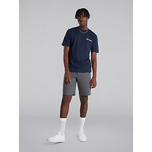Men's 8000's Everest Short Sleeve Tee - Blue - XS