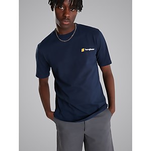Men's 8000's Everest Short Sleeve Tee - Blue