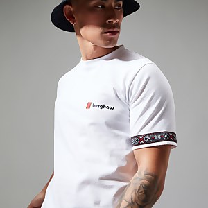 Unisex Original Tramantana T-Shirt - White
