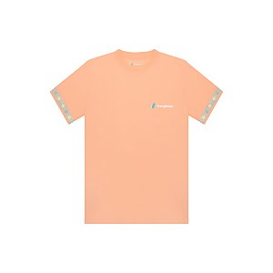 Unisex Tramantana Tee - Pink - XS