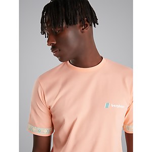 Unisex Tramantana Tee - Pink