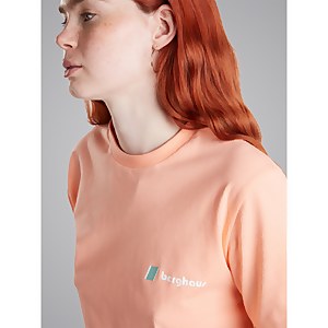 Unisex Tramantana Tee - Pink