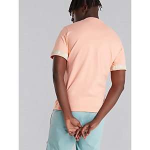 Unisex Tramantana Tee - Pink