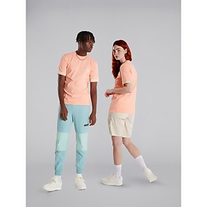 Unisex Tramantana Tee - Pink