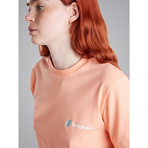 Unisex Tramantana Tee - Pink