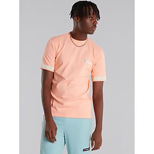 Unisex Tramantana Tee - Pink