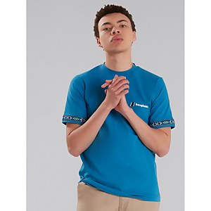 Unisex Tramantana Tee - Blue