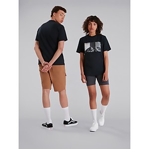 BERGHAUS TRIPTIC MERA PEAK SS TEE AU BLK/BLK - XS