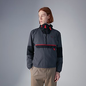 Men's Co-ord Jacket - Grey / Black
