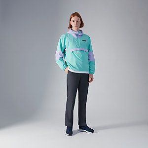 Men's Co-ord Jacket - Turquoise / Purple