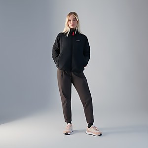 Unisex Paviark Insulated Jacket - Black